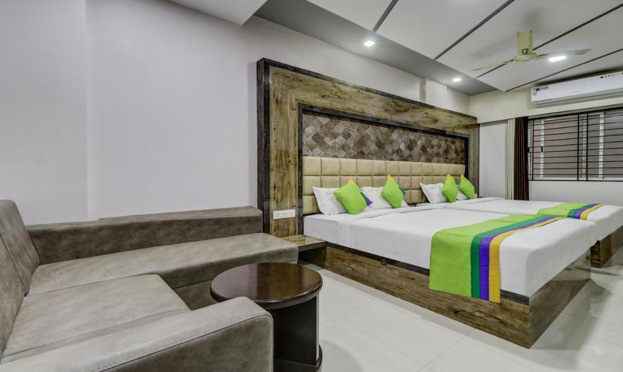 Treebo Sahara Suites 750 M From St Johns Medical College And Hospital Bangalore Exterior foto
